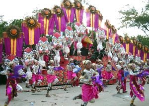 The Sarakiki festival of Calbayog