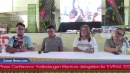 Press Conference: Katbalaugan Warriors delegation for EVRAA 2024