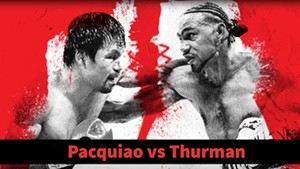 Pacquiao vs. Thurman