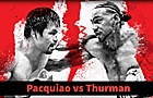 Pacquiao vs Thurman