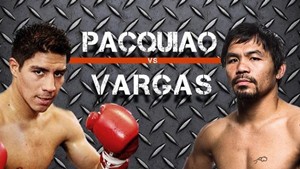 Pacquiao vs. Vargas